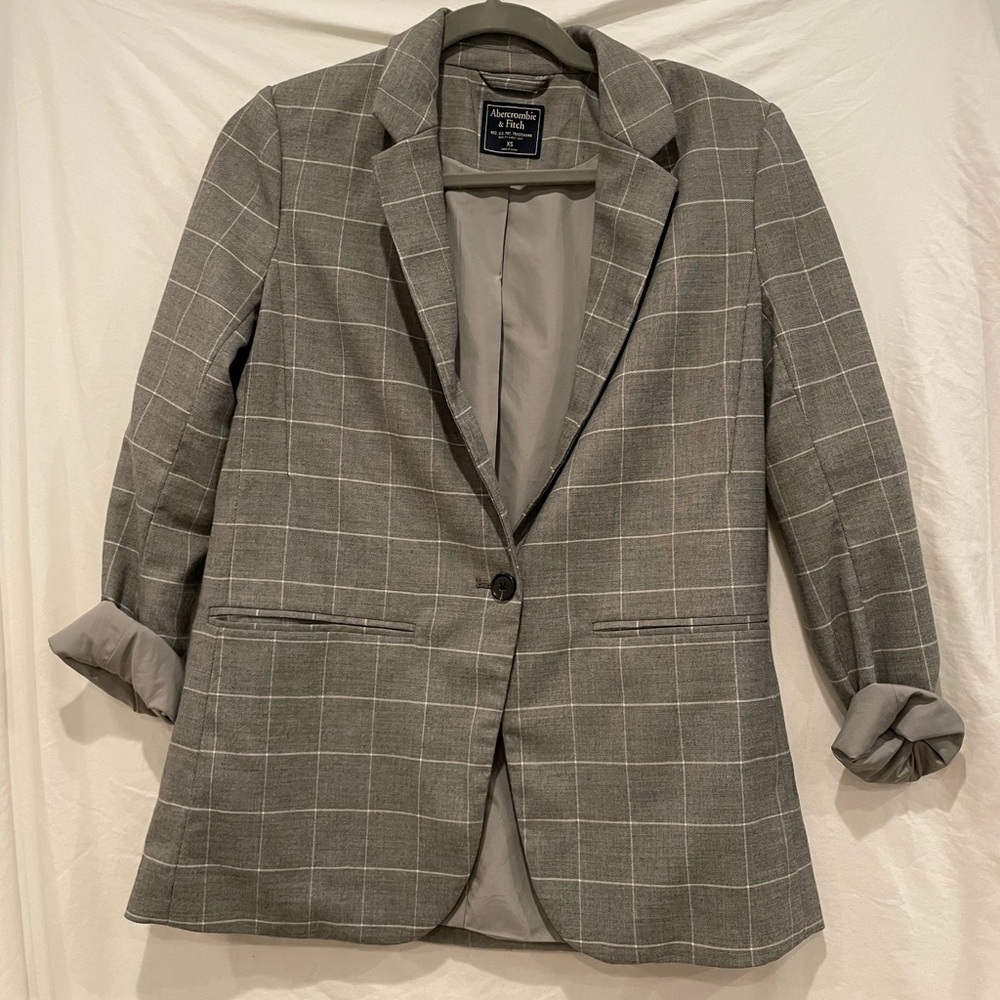 Abercrombie blazer